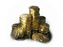 820 Delta Coin